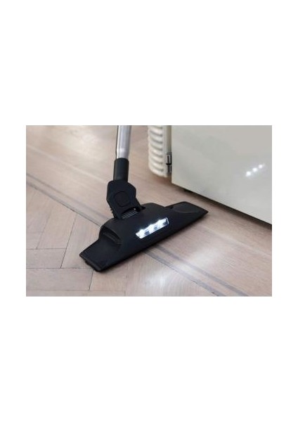 ZE165 Speedy Clean Süpürge Için Led'li Ekstra Düz Başlık