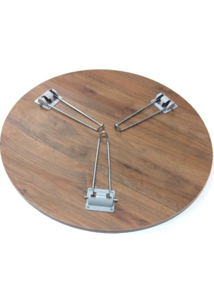 Katlanabilir 3 Ayaklı Yer Sofrası 1 Adet 70 cm fiyatları