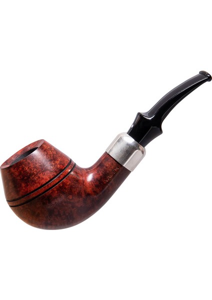 Duke 146 9mm. Filtreli Akrilik Saplı Pipo