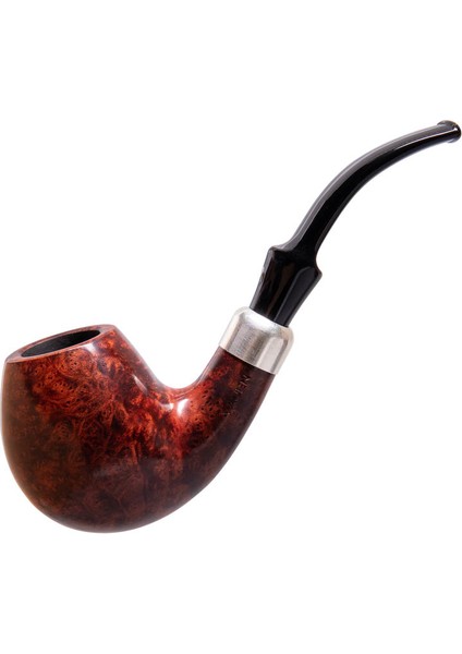 Duke 104 9mm. Filtreli Akrilik Saplı Pipo