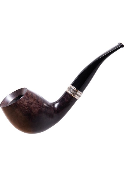 Deluxe 71 9mm. Filtreli Akrilik Saplı Pipo