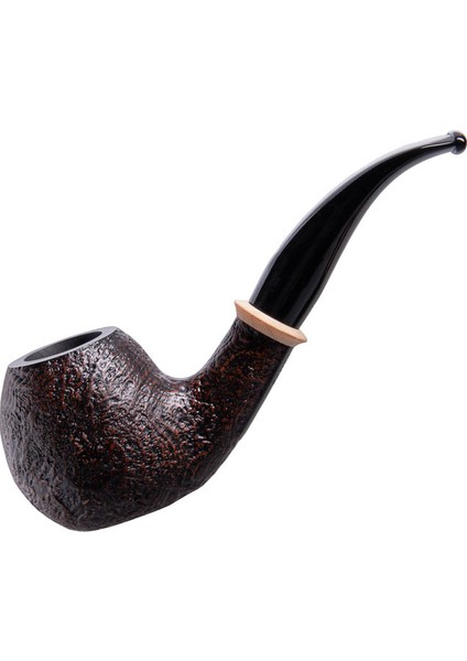 Soeren 679 9mm. Filtreli Akrilik Saplı Pipo