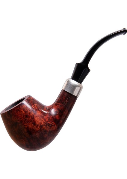 Duke 161 9mm. Filtreli Akrilik Saplı Pipo
