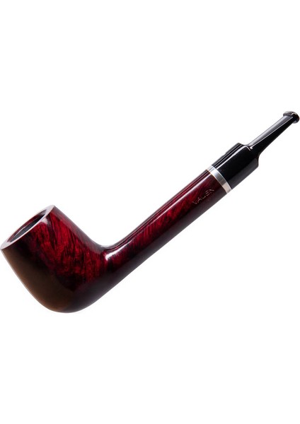 Royal 69 9mm. Filtreli Akrilik Saplı Pipo