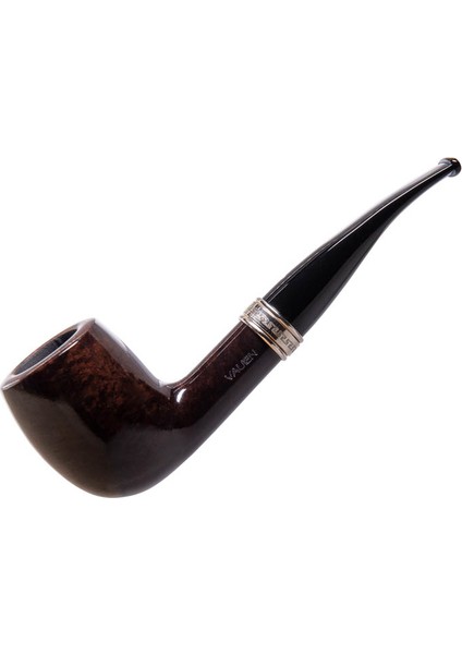 Deluxe 368 9mm. Filtreli Akrilik Saplı Pipo