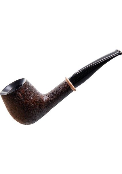 Soeren 643 9mm. Filtreli Akrilik Saplı Pipo
