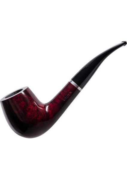 Royal 72 9mm. Filtreli Akrilik Saplı Pipo