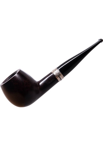 Deluxe 66 9mm. Filtreli Akrilik Saplı Pipo