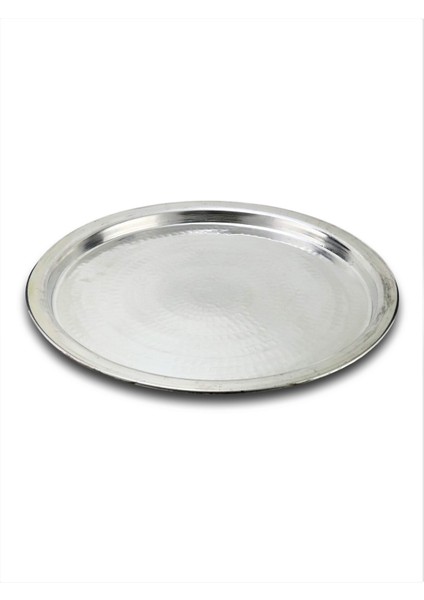 Bakır Künefe Tabağı 31 cm