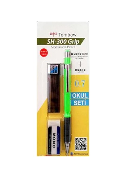 SH-300 Grip Neon 0,7 mm