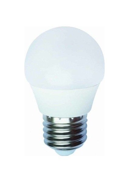Global K2 5W Mini Top LED Ampul E27 Beyaz Işık