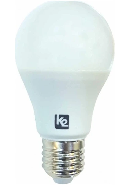 Global K2 10W LED Ampul E27 Gün Işığı