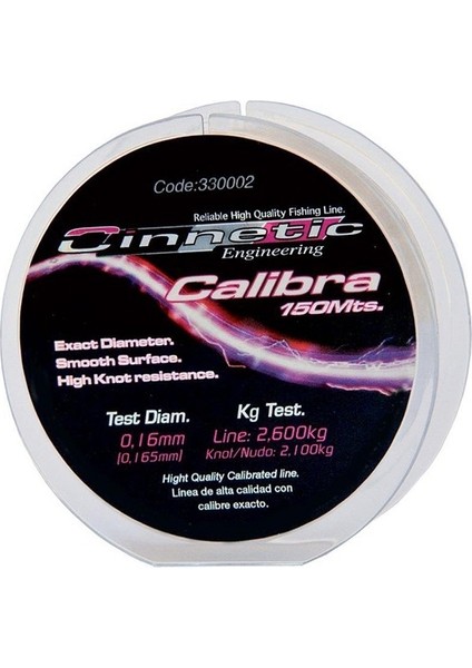Calibra 150MT Misina
