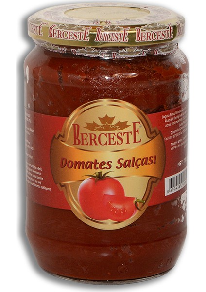 Domates Salçası 800 gr