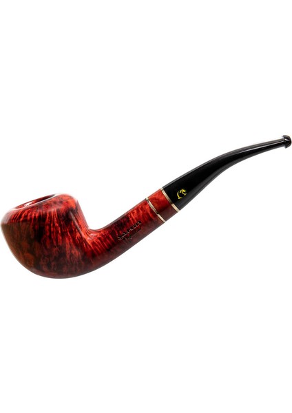 Professional 196 9mm. Filtreli Ebonit Saplı Pipo