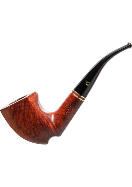 Professional 745 9mm. Filtreli Ebonit Saplı Pipo