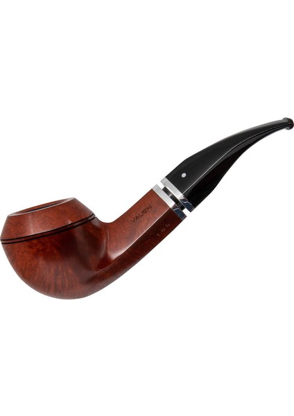 Caletta 168 9mm. Filtreli Akrilik Saplı Pipo