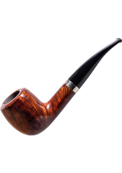 Konsul 168 9mm. Filtreli Akrilik Saplı Pipo