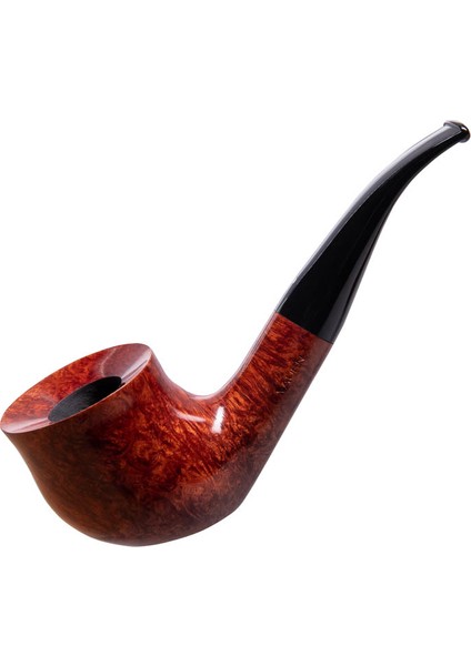 Giant 38 9mm. Filtreli Akrilik Saplı Pipo