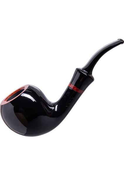 Fuego 177 9mm. Filtreli Akrilik Saplı Pipo