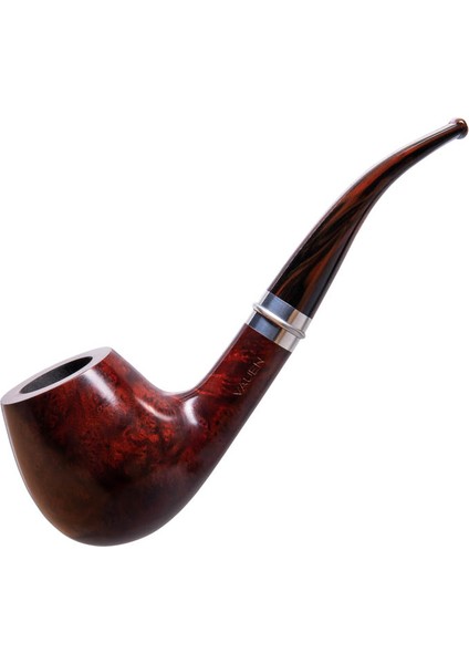 Cumberland 161 9mm. Filtreli Akrilik Saplı Pipo