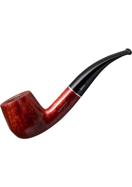 Kuyruklu Yıldız 650 9mm. Filtreli Akrilik Saplı Pipo