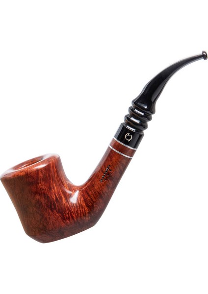 Professional 855 9mm. Filtreli Akrilik Saplı Pipo