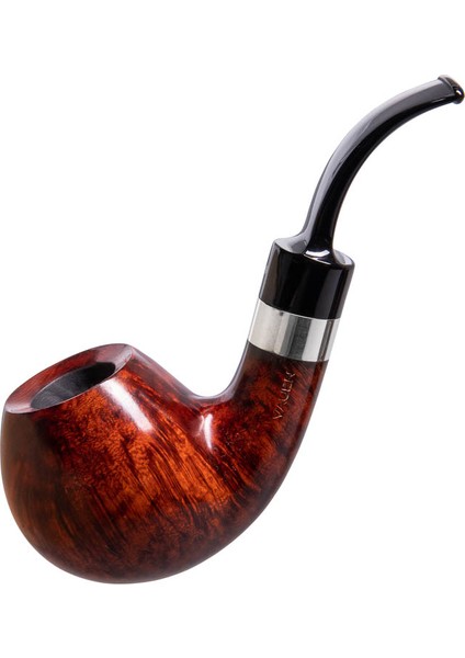 Giant 119 9mm. Filtreli Akrilik Saplı Pipo