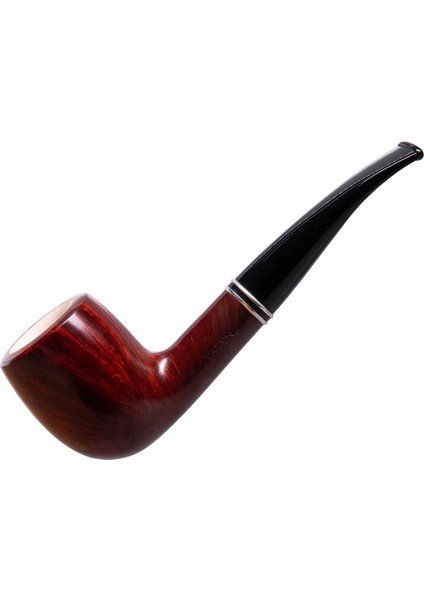 Meerschaumeinsatz 7368 9mm. Filtreli Akrilik Saplı Pipo