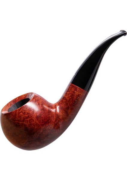 Giant 37 9mm. Filtreli Akrilik Saplı Pipo