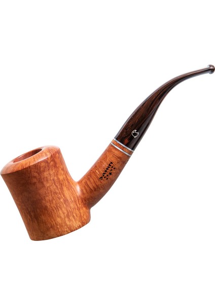 Professional 885 9mm. Filtreli Akrilik Saplı Pipo