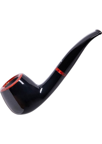 Fuego 181 9mm. Filtreli Akrilik Saplı Pipo
