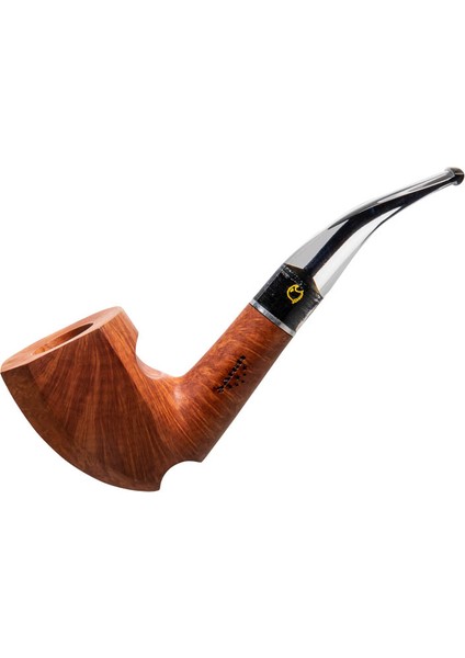 Professional 745 9mm. Filtreli Akrilik Saplı Pipo