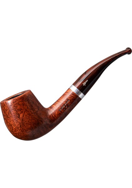 Kuyruklu Yıldız 325 9mm. Filtreli Akrilik Saplı Pipo