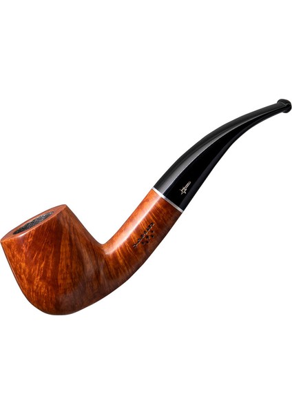 Kuyruklu Yıldız 650 9mm. Filtreli Akrilik Saplı Pipo
