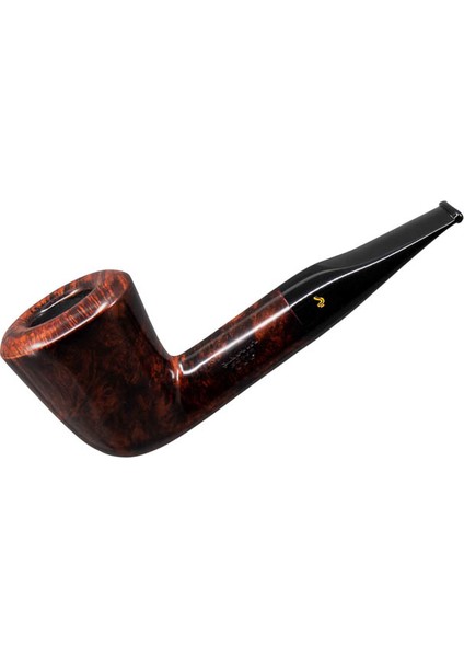 Üç Yıldız 830 9mm. Filtreli Akrilik Saplı Pipo
