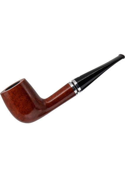 Caletta 133 9mm. Filtreli Akrilik Saplı Pipo