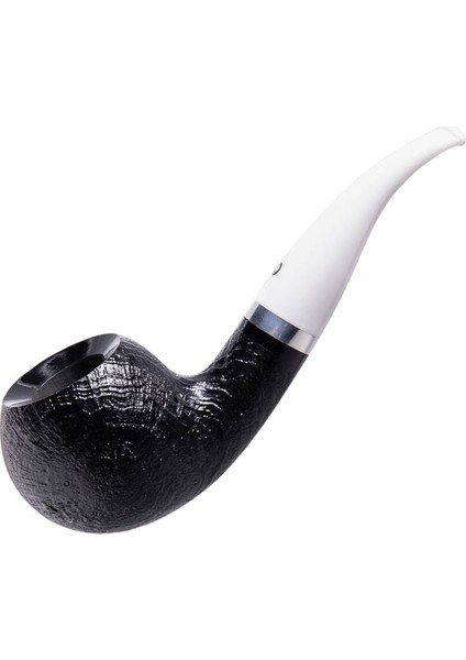 Natura 537 9mm. Filtreli Akrilik Saplı Pipo
