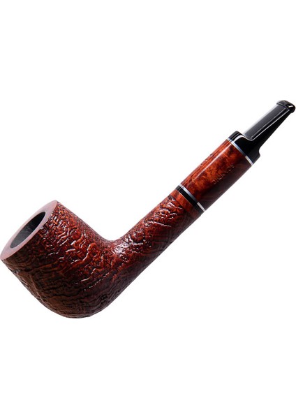 Scandic 586 9mm. Filtreli Akrilik Saplı Pipo