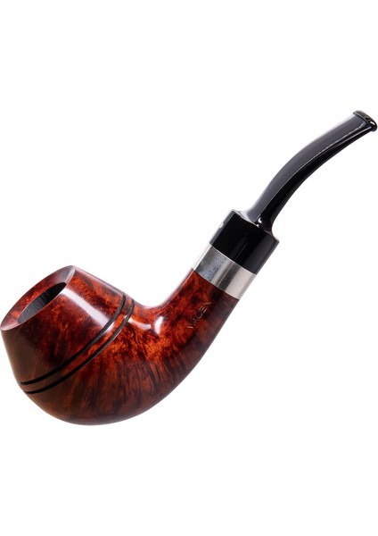 Giant 146 9mm. Filtreli Akrilik Saplı Pipo