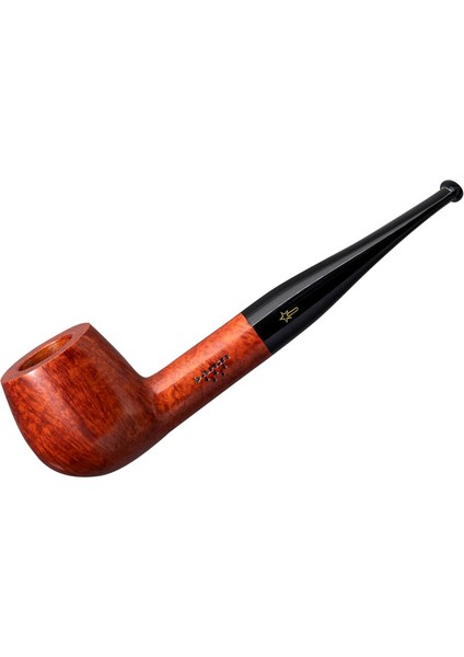 Kuyruklu Yıldız 106 9mm. Filtreli Akrilik Saplı Pipo