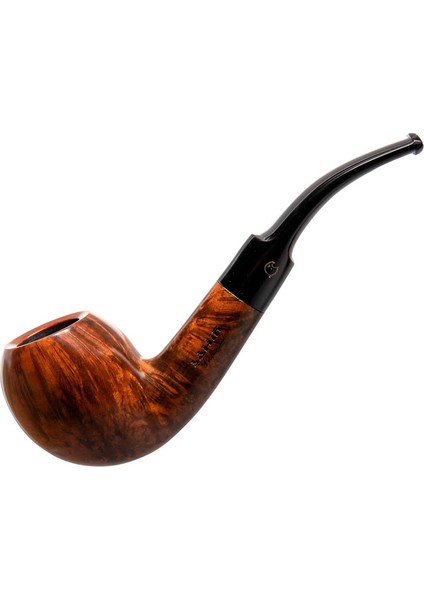 Professional 218 9mm. Filtreli Ebonit Saplı Pipo