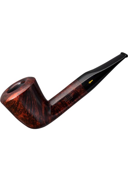 Kuyruklu Yıldız 830 9mm. Filtreli Akrilik Saplı Pipo