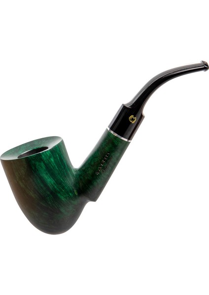 Professional 874 9mm. Filtreli Ebonit Saplı Pipo