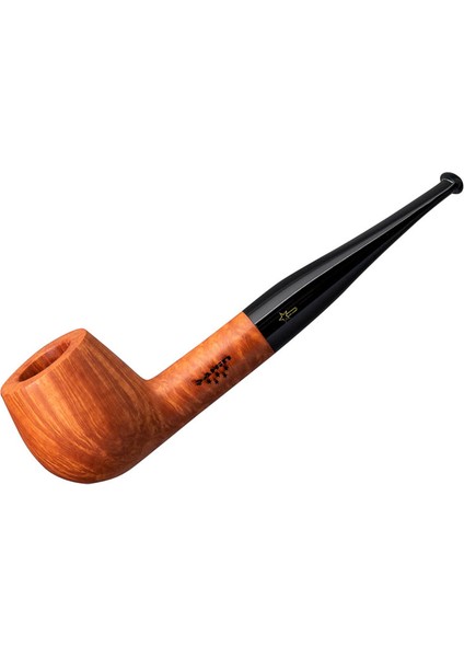 Kuyruklu Yıldız 106 9mm. Filtreli Akrilik Saplı Pipo