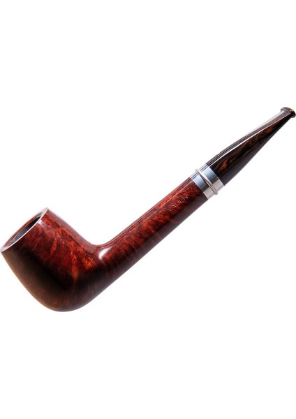 Cumberland 169 9mm. Filtreli Akrilik Saplı Pipo