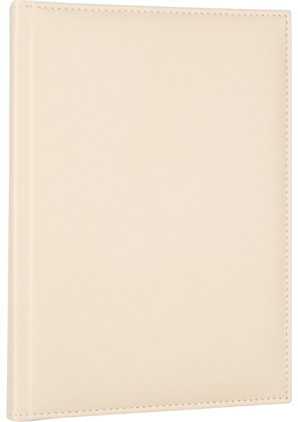 Kareli Defter Diplomat 14 x 20 cm Bej