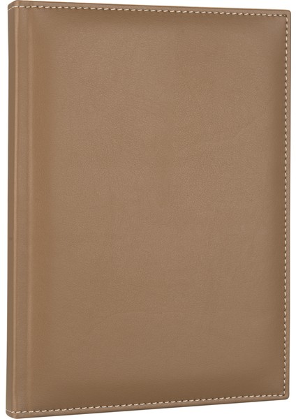 Kareli Defter Diplomat 14 x 20 cm Kahve