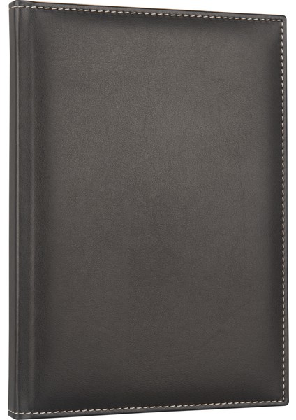 Kareli Defter Diplomat 14 x 20 cm Siyah