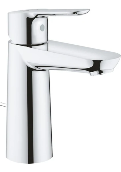 Banyo Lavabo Bataryası Bauedge M Boyut Krom - 23758000